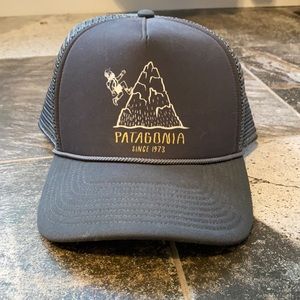 Patagonia trucker hat
